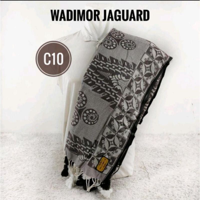 Sorban Wadimor SUBAIYAH jaguar original.