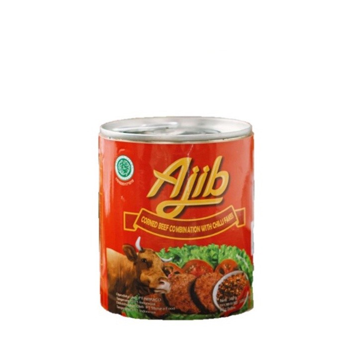 

AJIB CORNED BEEF 340 GR