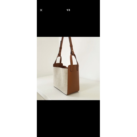 tas beliya totebag // preloved