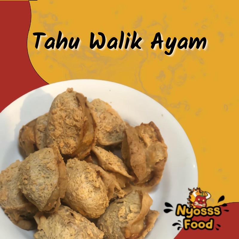 

Tahu Walik Ayam Frozen