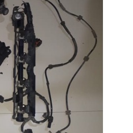 Nozzle Injector Nosel Injektor Ford Fiesta 1600cc Original