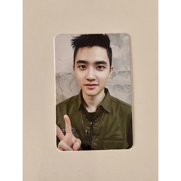 PC EXO D.O - Lotto Album (Official)