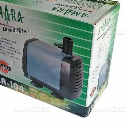 Pompa kolam aquarium Amara 104 / Amara AA 104