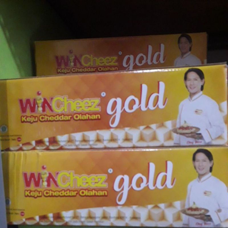

Keju Wincheez Gold 2kg