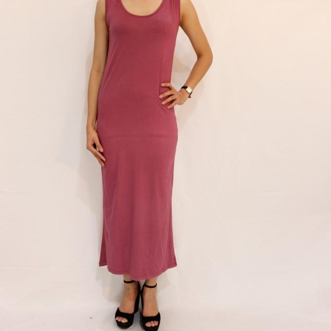 Tanktop / Daleman Gamis Tanpa Lengan - Putih