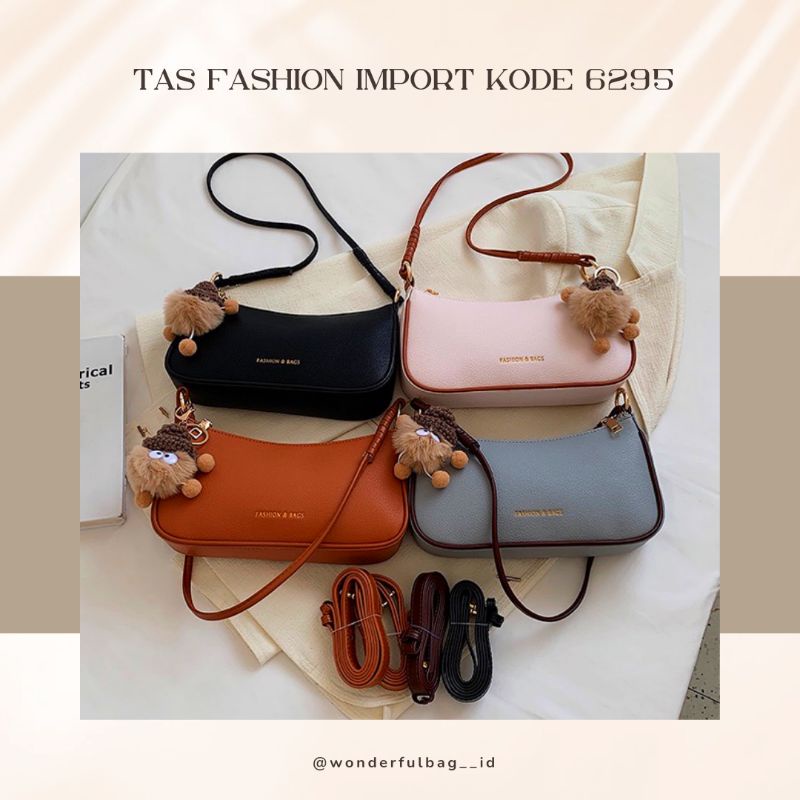 TAS FASHION IMPORT KODE 6295