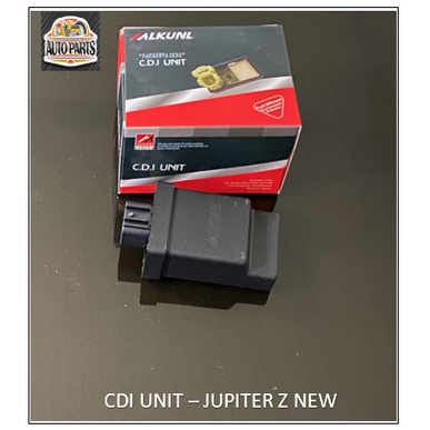 CDI - Jupiter Z New  MLKUNI