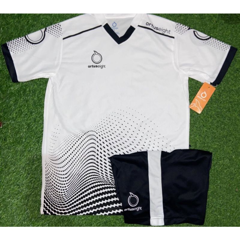 Stelan Baju Bola/Futsal Ortuseight Junior anak-anak SD/SMP U 7 thn S/D U 13