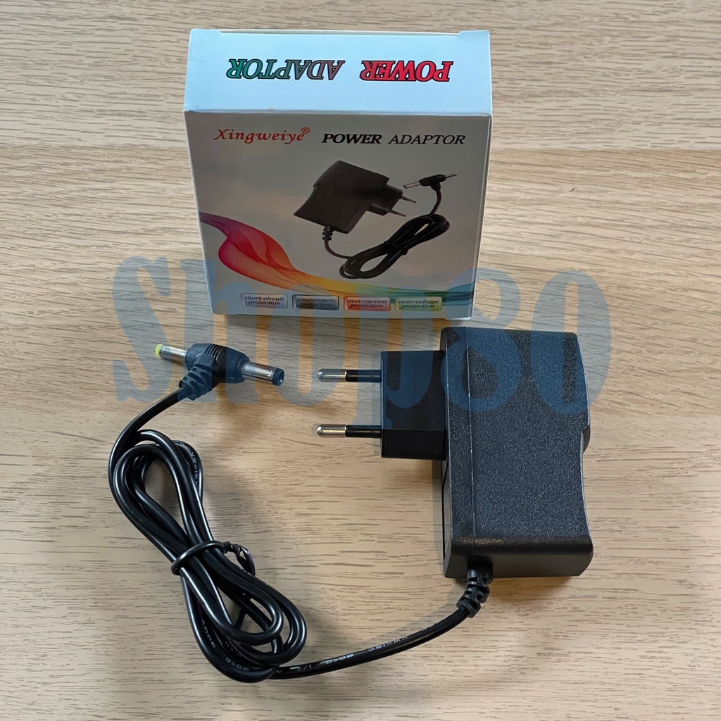 Adaptor Omron Tensimeter HEM 8712 7120 7130 7111 7156 7200 AC Adapter Tipe S