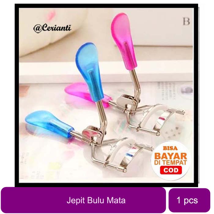 PELENTIK BULU MATA / PENJEPIT BULU MATA