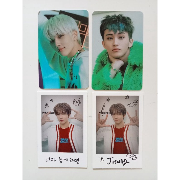 WTS PC NCT JISUNG MARK (OFFICIAL)