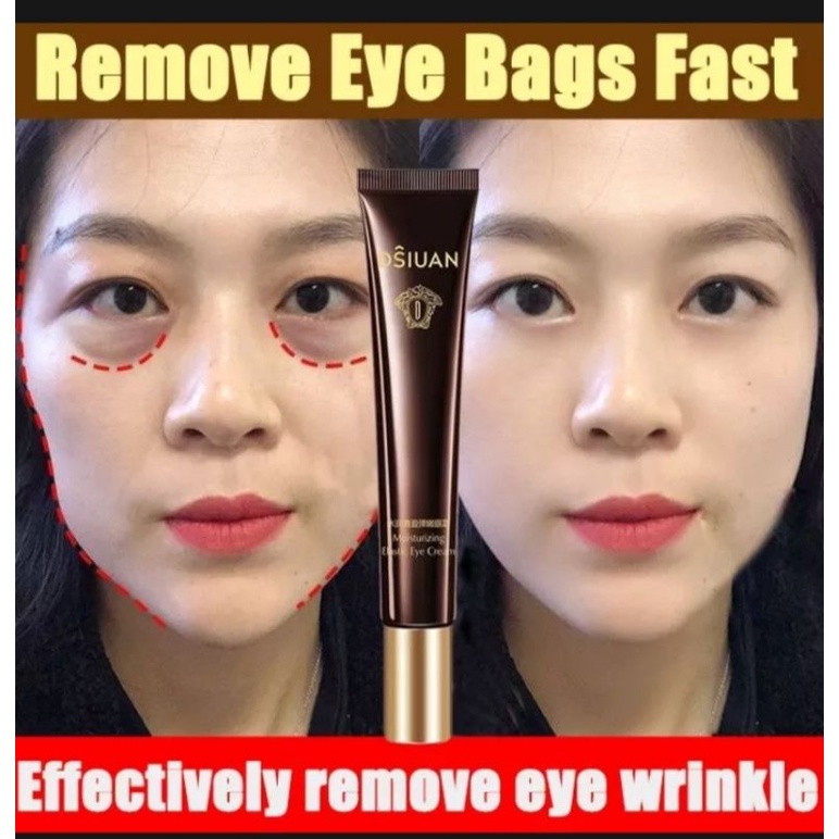 cream mata ,cream penghilang mata panda , cream kerutan bawah mata