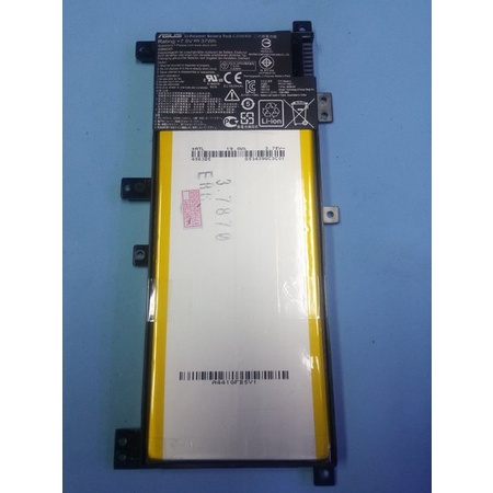 Baterai Asus A455L A555L X455L C21N1401 Original