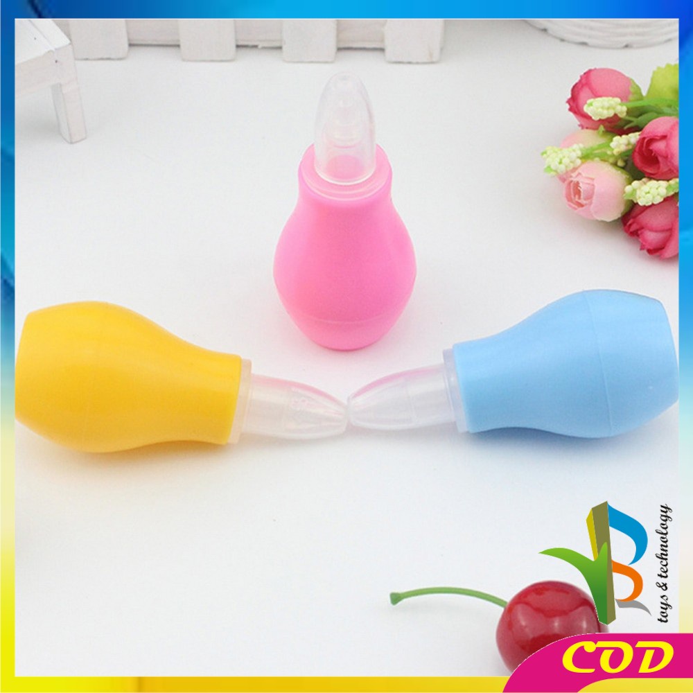 RB-C47 Penyedot Ingus Bayi Alat Pembersih Hidung / Perlengkapan Bayi Nasal Aspirator Nose Cleaner