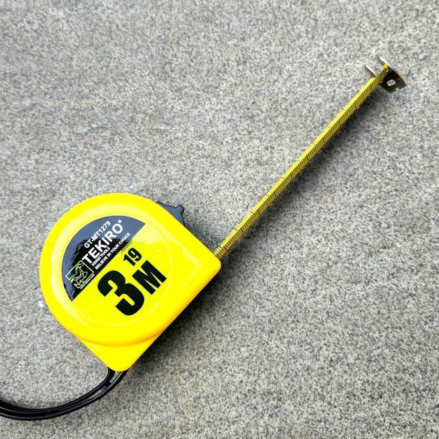 Meteran Tukang 3 Meter