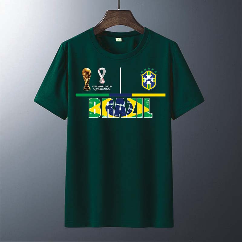 FF KAOS EDISI PIALA DUNIA 2022 COCOK BUAT NOBAR BRAZIL