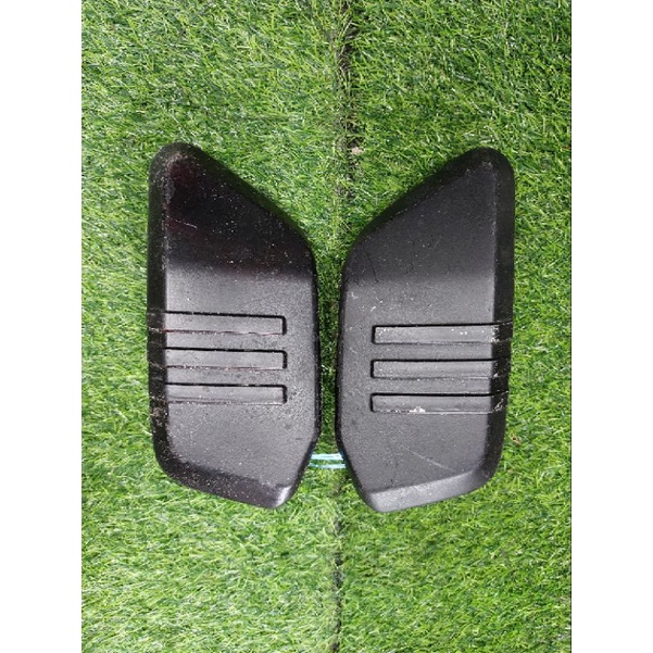 Jual cover sambungan tutup aki accu yamaha byson karbu original