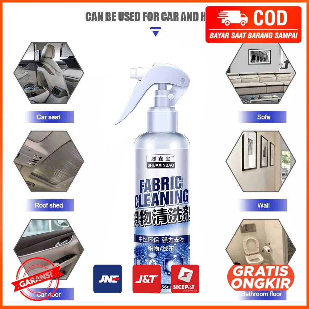 Car Interior Cleaning Agent Pembersih Interior Mobil 256ml G270