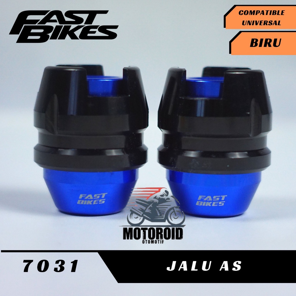 JALU AS RODA DEPAN JUMBO BANDUL FASTBIKES PELINDUNG DEPAN MOTOR NMAX AEROX PCX XMAX VARIO MIO