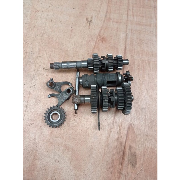 rasio full set jupiter mx old