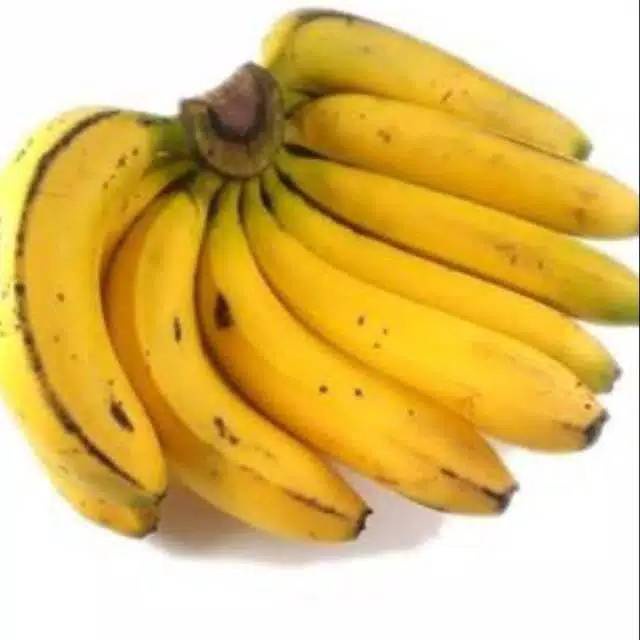 

Buah Segar Pisang Ambon Sesisir