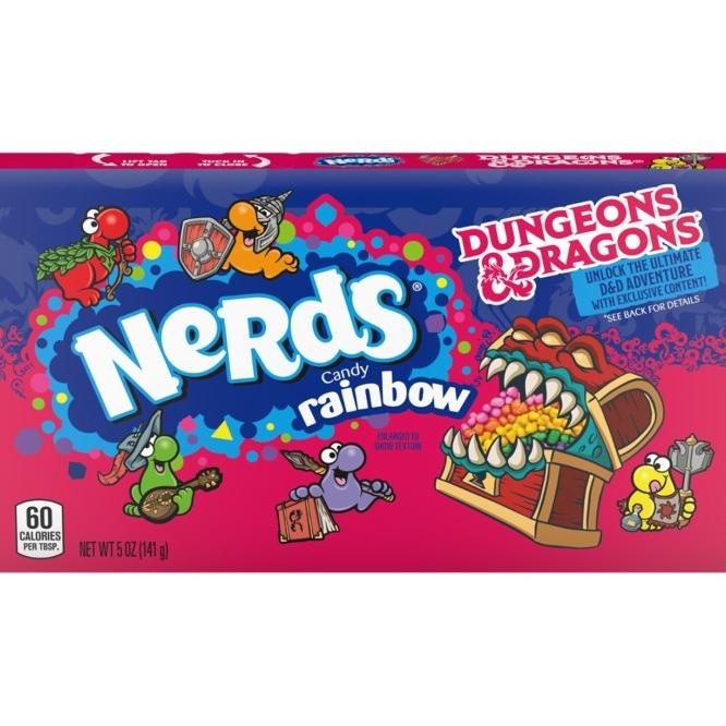 

Discount Nerds Rainbow 141.7g / 141.7 gr Permen Asem Permen aneka rasa /PERMEN LUNAK/PERMEN VIRAL/PERMEN MILO/PERMEN YUPI/PERMEN JADUL/PERMEN KARET