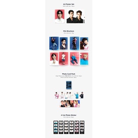 SHARING SEASON GREETING EXO 2023