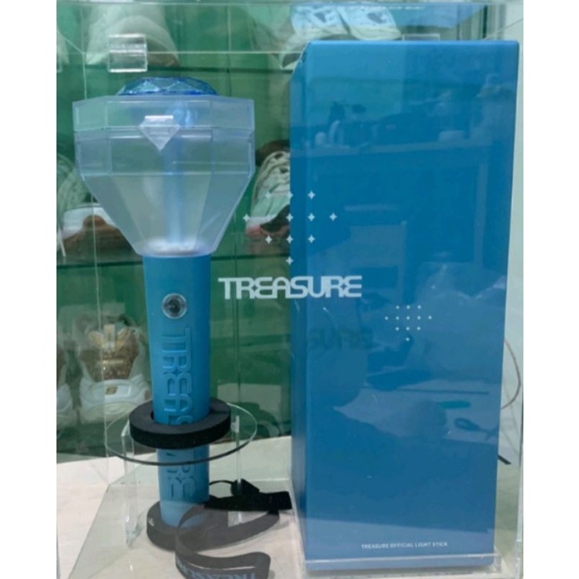 box lightstick treasure kpop kotak lightstick