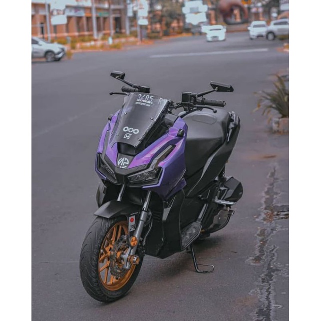 windshield Honda ADV 150 model ocito,visor Honda adv 150 model ocito