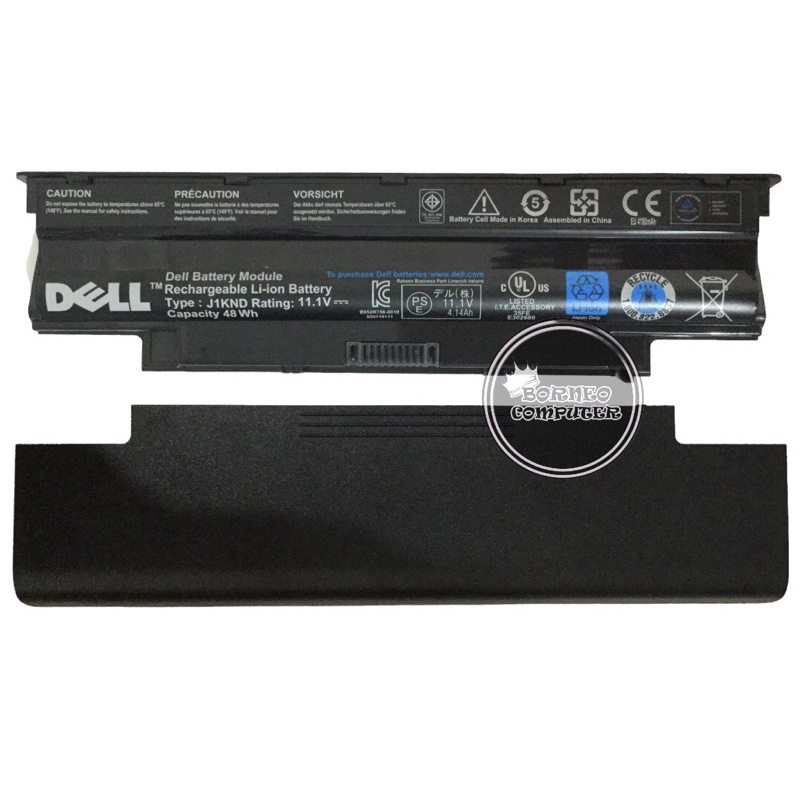 BATTERY BATERAI BATREI DELL INSPIRON N4010, N4050 ORIGINAL