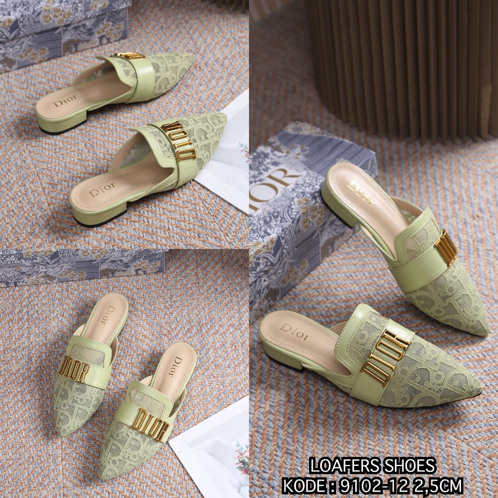 LOAFERS SHOES  9102-12