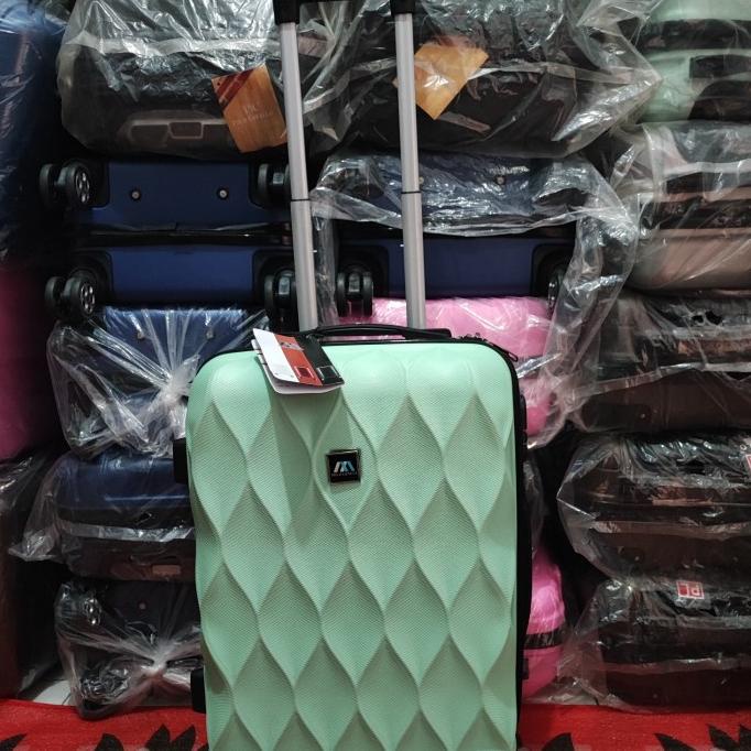 Koper Polo 24 Inch Terbaru / Travel Bag / Tas Pakain