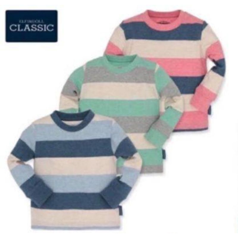 Kaos anak laki laki Elfindoll Classic