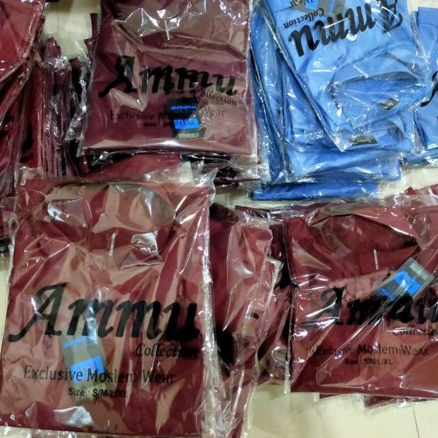 baju koko ammu collection