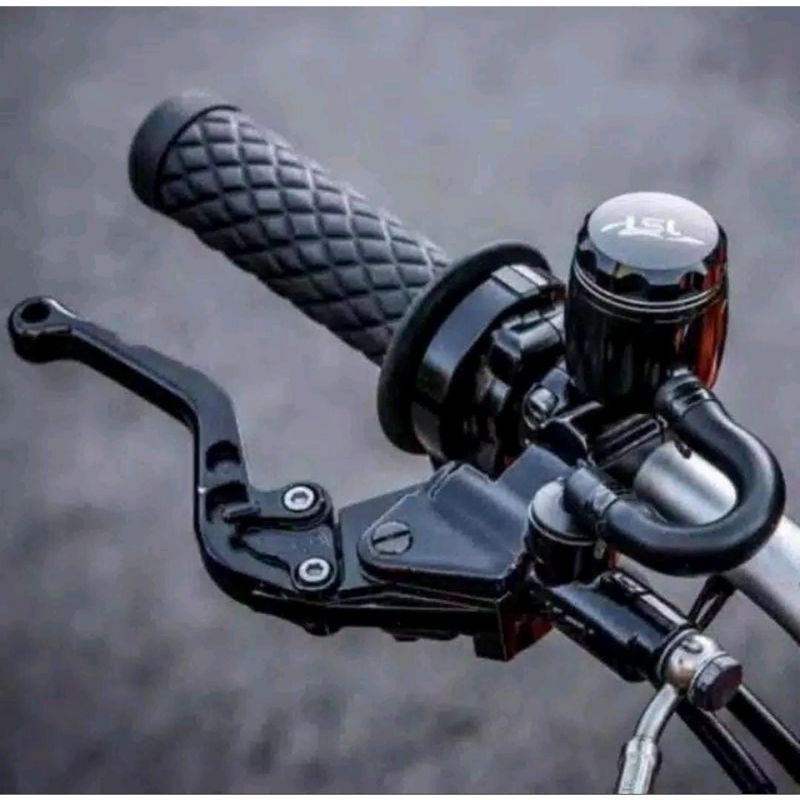 GRIP WAJIK DOMINO HANDFAT WAJIK CLASSIC RETRO UNIVERSAL