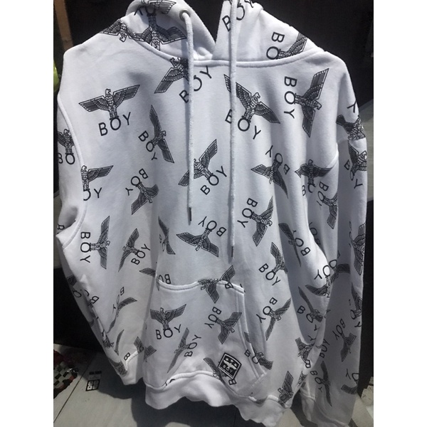 hoodie boy london second