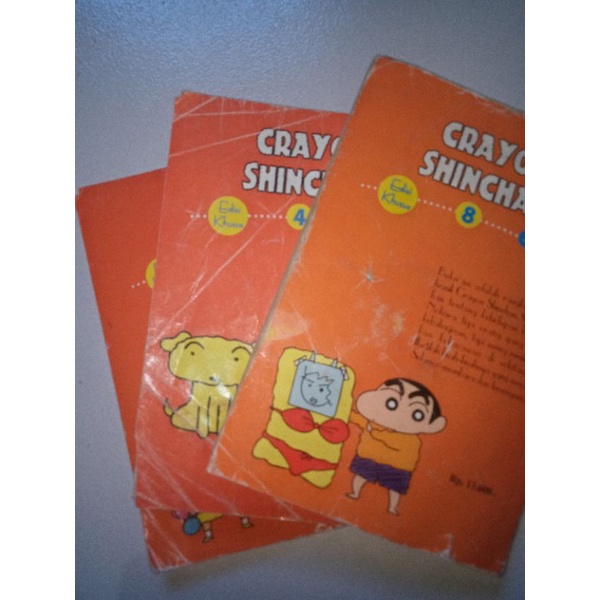 Crayon Shinchan Edisi Khusus