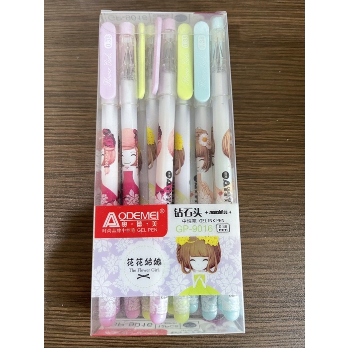 

Pen gel aodemei 9016 isi 12 RATU.OS25