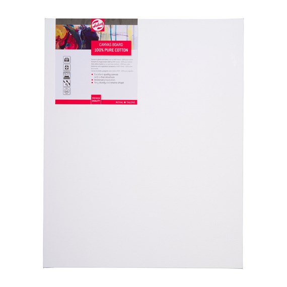 

Talens Canvas Board 40 x 50 cm