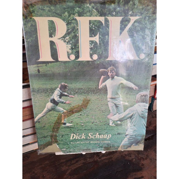 R.F.K. Dick Schaap