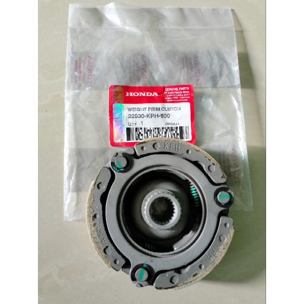 KAMPAS GANDA ASSY KAMPAS GANDA SET HONDA KHARISMA SUPRA X 125 LAMA KIRANA SUPRA X 125