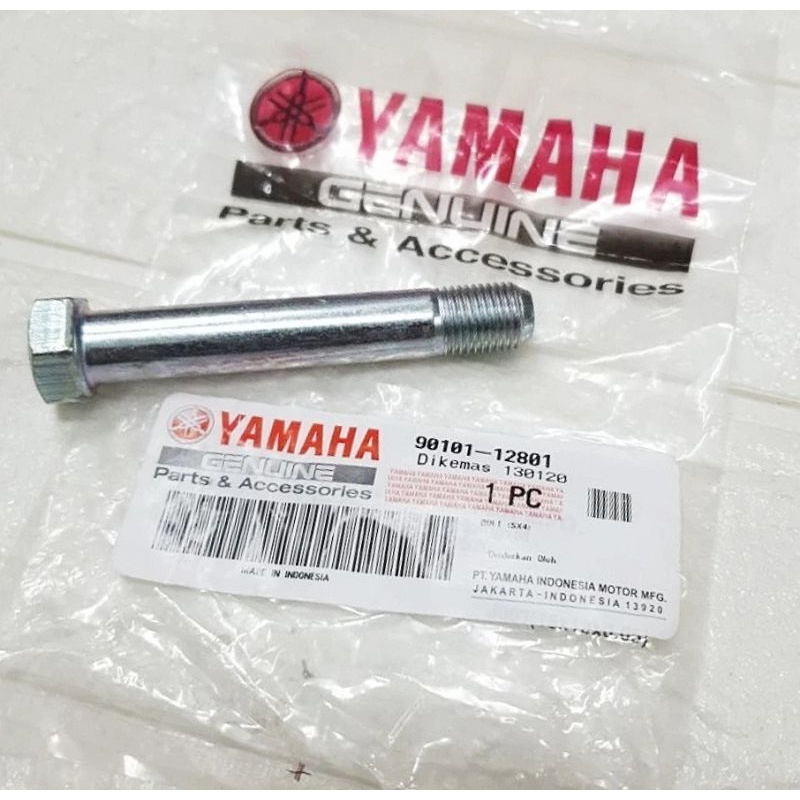 BAUT BOLT PENINGGI CONROD KACAMATA SCORPIO