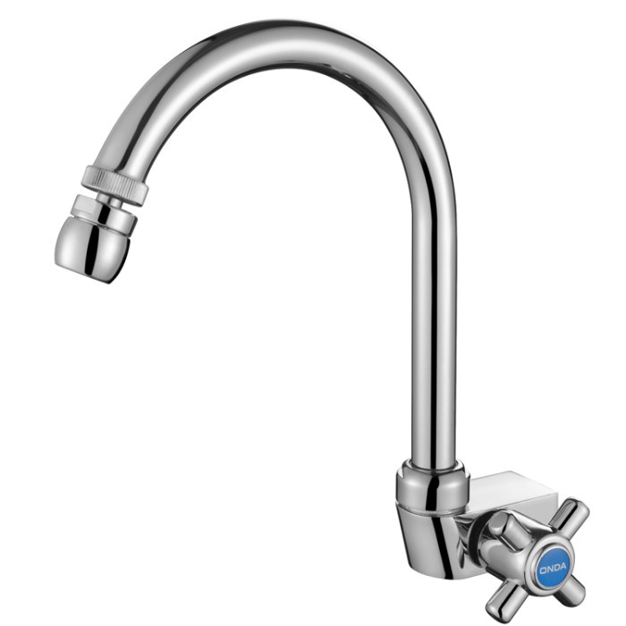 [READY] Kran Air Angsa Type V 627 Ca Merk Onda Ukuran 1/2 Inch / Perlengkapan Rumah Tangga Murah / P