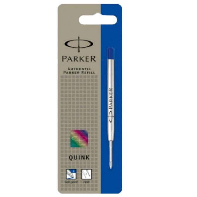 

TERBARU Parker Refill Ballpoint Blue F /ALAT TULIS AESTHETIC/ALAT TULIS SEKOLAH/ALAT TULIS SET/ALAT TULIS LENGKAP/ALAT TULIS ANAK/ALAT TULIS LUCU