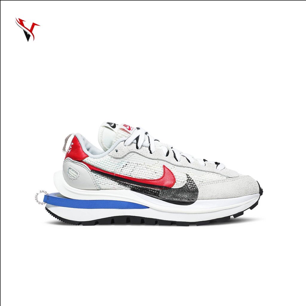 Sneakers Sacai x VaporWaffle 'Sail' V5