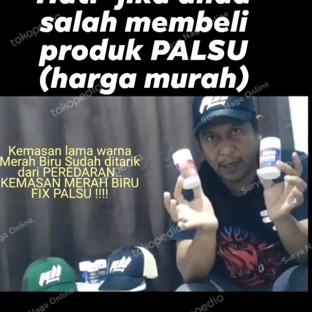 Pelet JDL Head Platinum