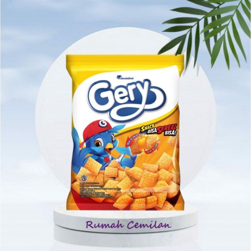 

Gery Snack Dan Sereal Rasa Keju 27 gr