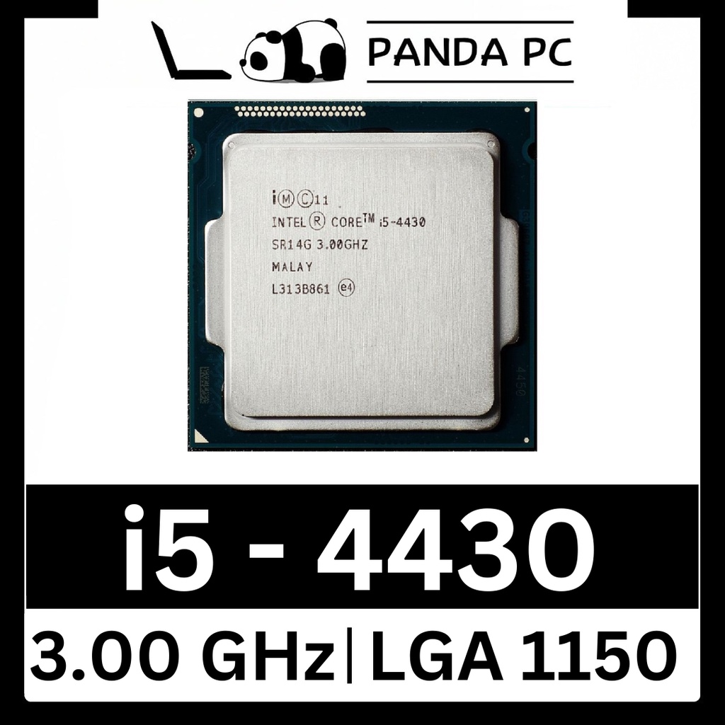 Processor Intel Core i5 4430 tray socket 1150 Haswell