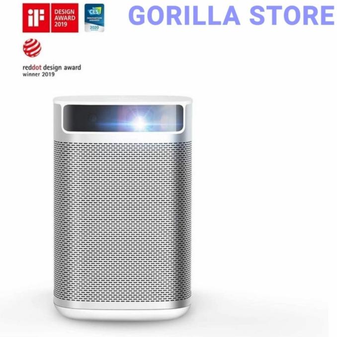 XGIMI MoGo Pro - 300 ANSI Lumen Smart Mini Portable Projector