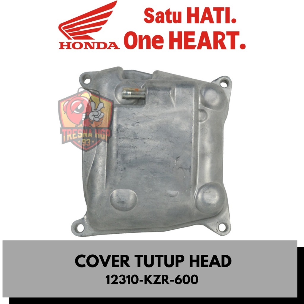 12310-KZR-600 COVER TUTUP HEAD VARIO ESP 125 ORIGINAL | COVER COMP HEAD 12310KZR600